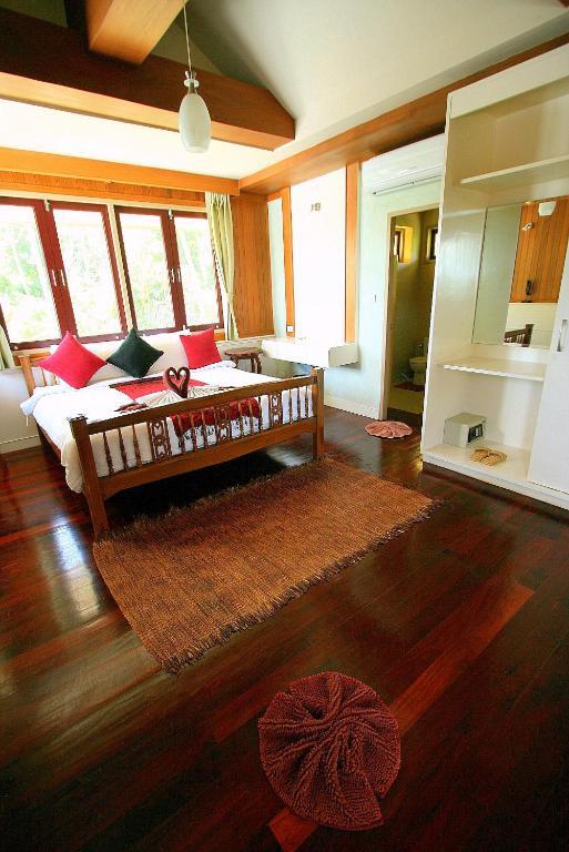 The Villa Hacienda Ko Pha Ngan Zimmer foto