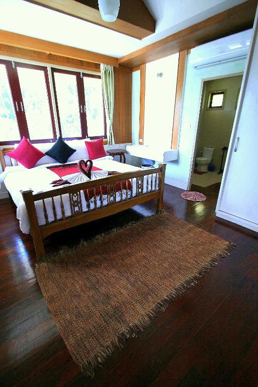 The Villa Hacienda Ko Pha Ngan Zimmer foto