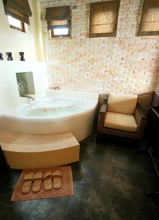 The Villa Hacienda Ko Pha Ngan Zimmer foto