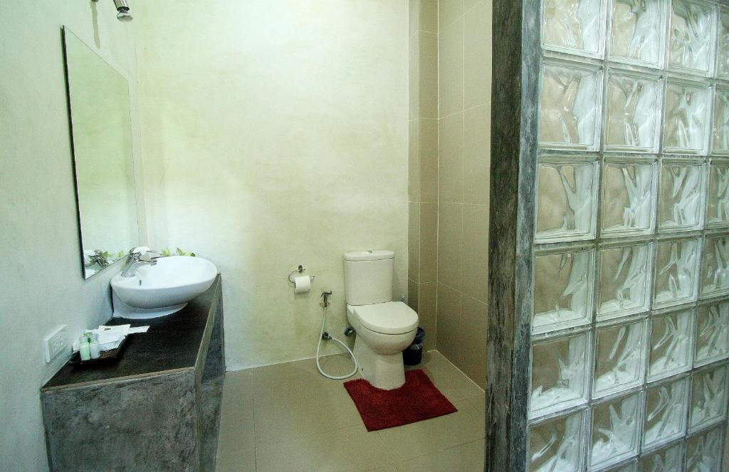 The Villa Hacienda Ko Pha Ngan Zimmer foto