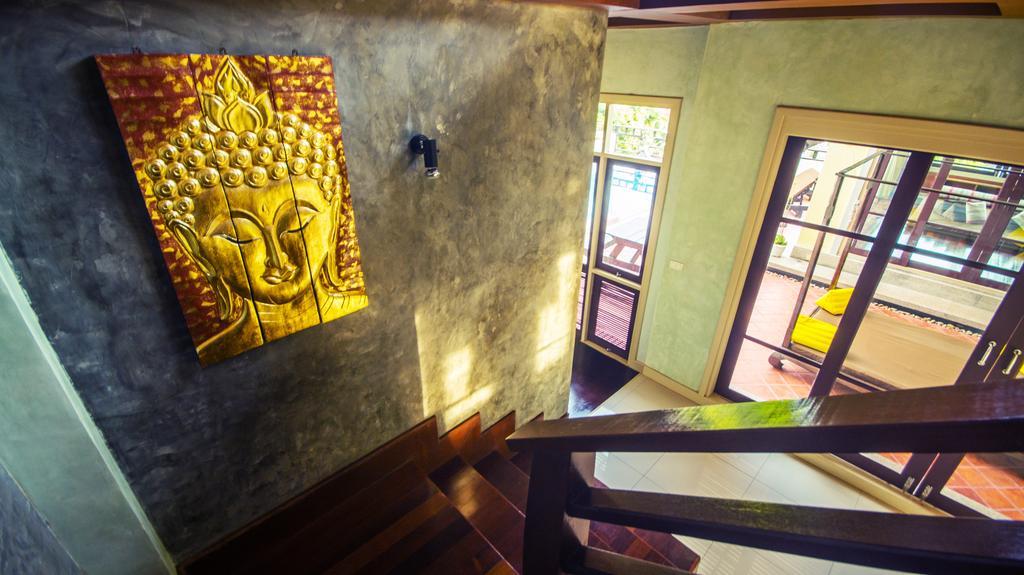 The Villa Hacienda Ko Pha Ngan Exterior foto