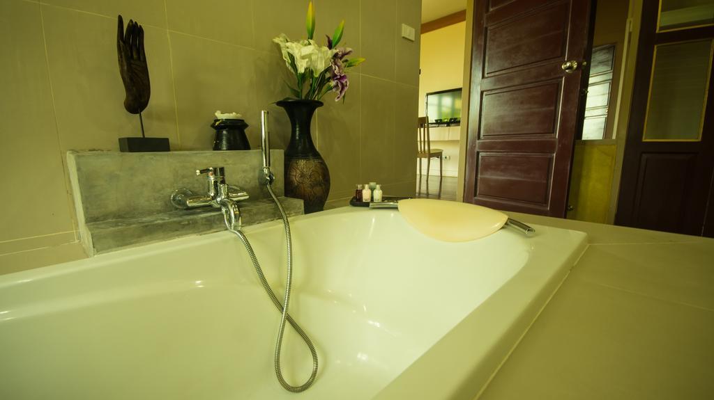 The Villa Hacienda Ko Pha Ngan Zimmer foto
