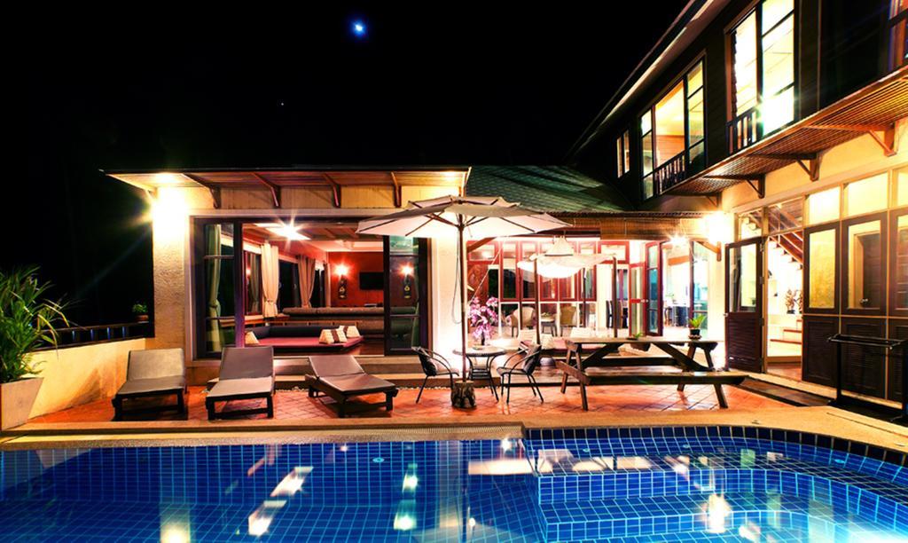 The Villa Hacienda Ko Pha Ngan Zimmer foto