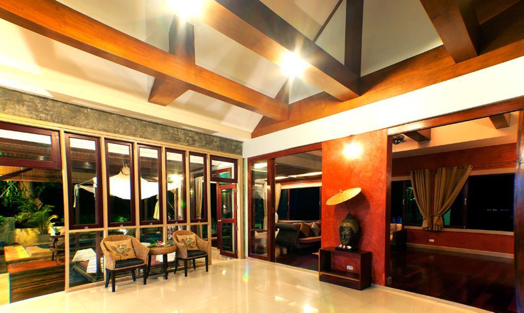 The Villa Hacienda Ko Pha Ngan Zimmer foto