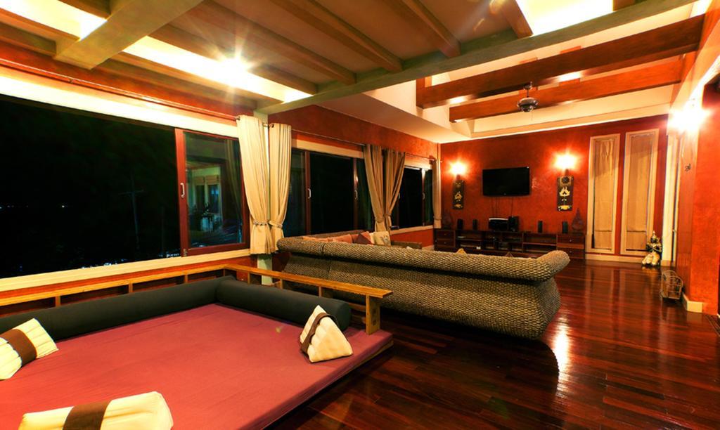 The Villa Hacienda Ko Pha Ngan Zimmer foto