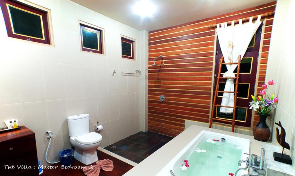 The Villa Hacienda Ko Pha Ngan Zimmer foto