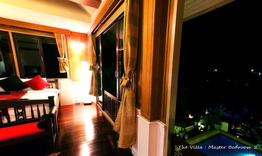 The Villa Hacienda Ko Pha Ngan Zimmer foto