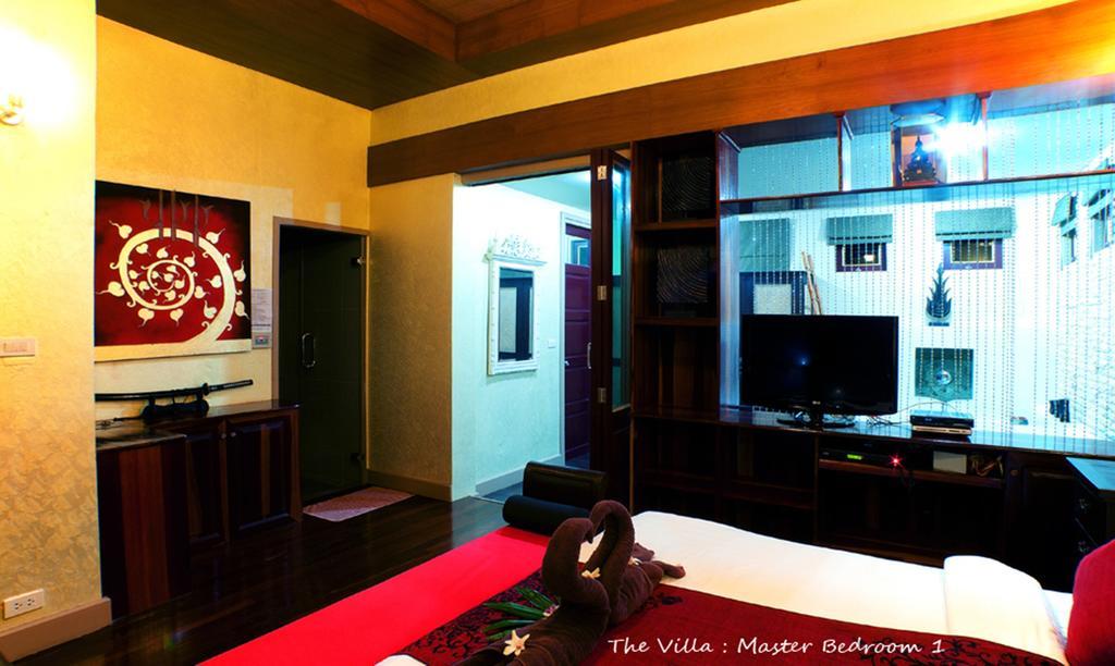 The Villa Hacienda Ko Pha Ngan Zimmer foto