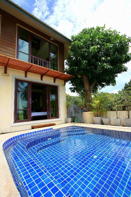 The Villa Hacienda Ko Pha Ngan Exterior foto