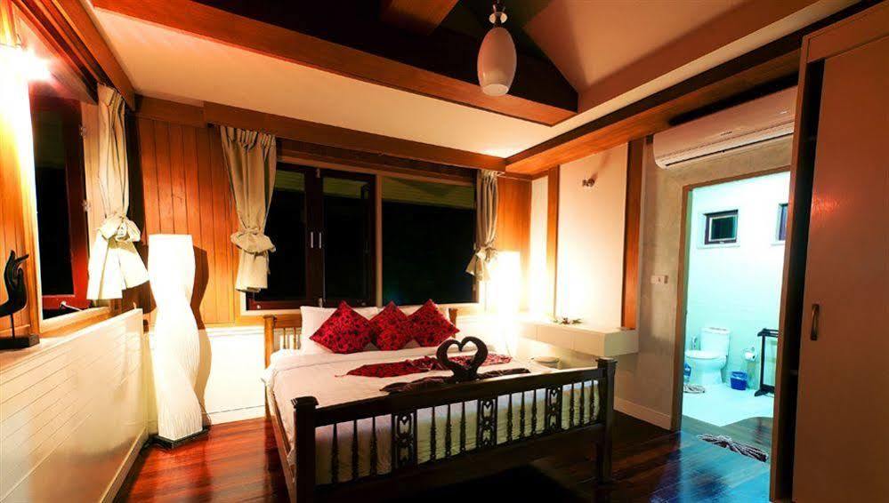 The Villa Hacienda Ko Pha Ngan Exterior foto